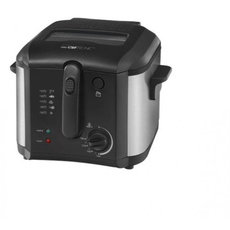 Clatronic FR 3649 Singolo 2,5 L 1600 W Nero (263773)