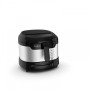 Tefal Uno FF215D friggitrice Singolo Indipendente 1600 W Nero, Acciaio inossidabile (FF215D)