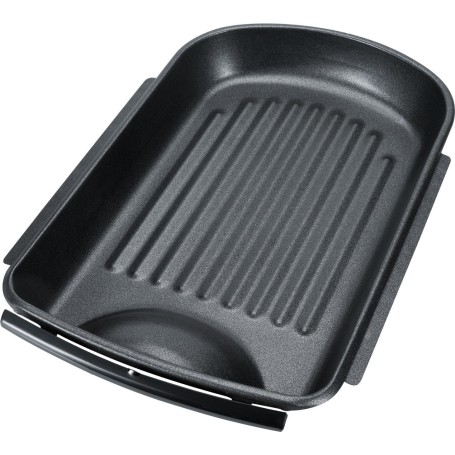 Steba VG 325 Grill Zona cottura Elettrico Nero, Grigio 2000 W (06 16 00) (061600)