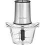 ProfiCook PC-MZ 1150 tritaverdure elettrico 1 L 400 W Acciaio inossidabile, Trasparente (501150)