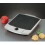 Rommelsbacher CT 2200/E piano cottura Acciaio inossidabile Superficie piana 1 Fornello(i) (CT 2200/E)