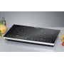 Rommelsbacher CT 3410/IN piano cottura Nero, Bianco Superficie piana Piano cottura a induzione 2 Fornello(i) (CT 3410/IN)