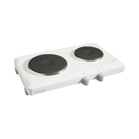 Rommelsbacher THS 2590 Bianco Superficie piana Piastra sigillata 2 Fornello(i) (THS 2590)