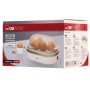 Clatronic EK 3497 Pentolino per uova 6 uovo/uova 400 W Grigio, Bianco (EK 3497) (261686)