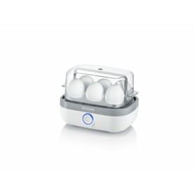 Severin EK 3164 Pentolino per uova 6 uovo/uova 420 W Grigio, Bianco (3164000)