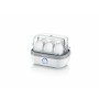 Severin EK 3164 Pentolino per uova 6 uovo/uova 420 W Grigio, Bianco (3164000)