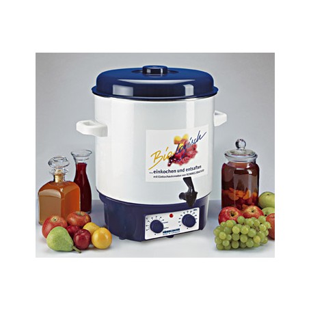 Rommelsbacher KA 1804 spremiagrumi 1800 W Blu, Bianco (KA 1804)