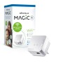 Devolo Magic 1 WiFi mini 1200 Mbit/s Collegamento ethernet LAN Wi-Fi Bianco 1 pz (8559)