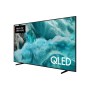 Samsung GQ75Q7F2AU 190,5 cm (75") 4K Ultra HD Smart TV Wi-Fi Nero (GQ75Q7F2AUXZG)