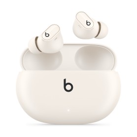 Beats by Dr. Dre Beats Studio Buds + Auricolare True Wireless Stereo (TWS) In-ear Musica e Chiamate Bluetooth Avorio (MQLJ3ZM/A)