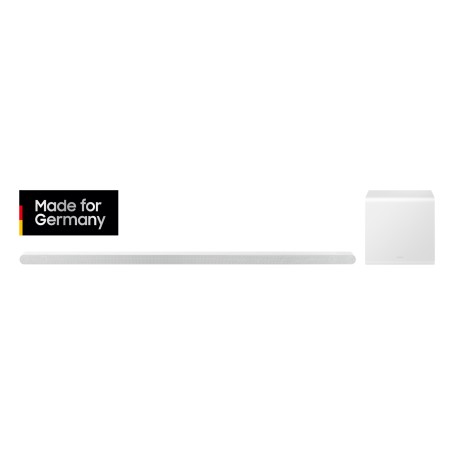 Samsung HW-S811GD Bianco 3.1.2 canali 330 W (HW-S811GD/ZG)