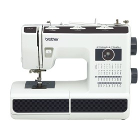Brother HF37 macchina da cucito Macchina da cucire semiautomatica Elettromeccanico (HF37VP1)