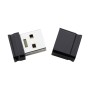 Intenso Micro Line unità flash USB 8 GB USB tipo A 2.0 Nero (3500460)