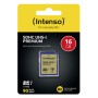 Intenso 3421470 memoria flash 16 GB SDHC UHS-I Classe 10 (3421470)