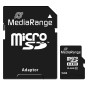 MediaRange MR958 memoria flash 16 GB MicroSDHC Classe 10 (MR958)