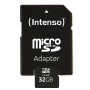 Intenso 3403480 memoria flash 32 GB MicroSDHC Classe 4 (3403480)
