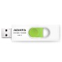 ADATA UV320 unità flash USB 64 GB USB tipo A 3.2 Gen 1 (3.1 Gen 1) Verde, Bianco (AUV320-64G-RWHGN)