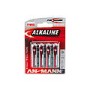 Ansmann 5015563 batteria per uso domestico Batteria monouso Alcalino (5015563)