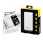 Intenso XS20000 Powerbank Zusatzakku LiPo 20000 mAh 7313552 batteria portatile Polimeri di litio (LiPo) Bianco (7313552)