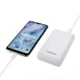 Intenso XS20000 Powerbank Zusatzakku LiPo 20000 mAh 7313552 batteria portatile Polimeri di litio (LiPo) Bianco (7313552)