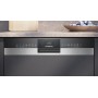 Siemens iQ300 SN53ES04TE lavastoviglie A scomparsa parziale 13 coperti B