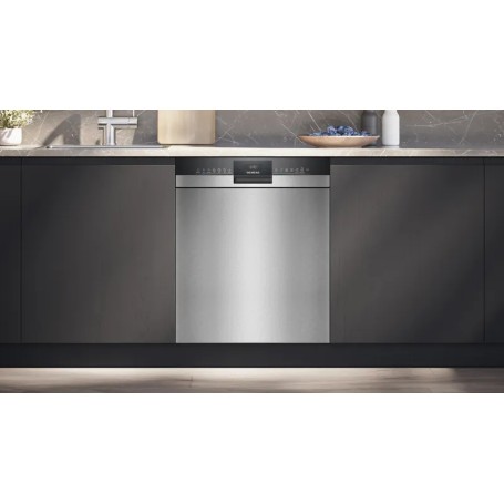 Siemens iQ300 SN43ES22CE lavastoviglie Sottopiano 14 coperti A
