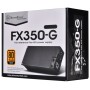 Silverstone FX350-G alimentatore per computer 350 W 20+4 pin ATX Flex ATX Nero (SST-FX350-G)