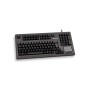 CHERRY TouchBoard G80-11900 tastiera USB QWERTY Inglese Nero (G80-11900LUMGB-2)