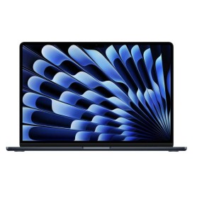 Apple MacBook Air 15,3" 2025 M4/24/1TB SSD 10C GPU Mitternacht BTO (CZ1DG-0120000)