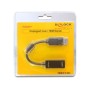 DeLOCK 61849 cavo e adattatore video 0,125 m DisplayPort M 19-p HDMI F Nero (61849)