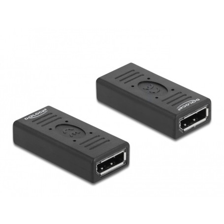 DeLOCK 66643 cavo e adattatore video DisplayPort Nero (66643)