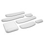 Kensington Poggiapolsi per Mouse/Trackpad sottili ErgoSoft™ (K50437EU)