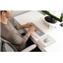 Kensington Poggiapolsi per Mouse/Trackpad sottili ErgoSoft™ (K50437EU)
