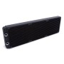 ES Aluminium 420 mm T38 (schwarz, For Industry only) (14434)