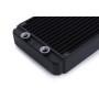 ES Aluminium 420 mm T38 (schwarz, For Industry only) (14434)