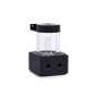 Core 100 Aurora Ausgleichsbehlter D5/VPP Acetal/Acryl (schwarz) (15393)