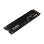Kingston Technology KC3000 M.2 512 GB PCI Express 4.0 3D TLC NVMe (SKC3000S/512G)
