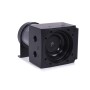 Core 100 Aurora Ausgleichsbehlter D5/VPP Acetal/Acryl (schwarz) (15393)