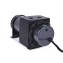 Core 100 Aurora Ausgleichsbehlter D5/VPP Acetal/Acryl (schwarz) (15393)