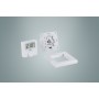 Homematic IP HmIP-BWTH24 termostato RF Bianco (150697A0)