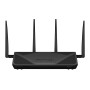 Synology RT2600AC router wireless Gigabit Ethernet Dual-band (2.4 GHz/5 GHz) Nero (RT2600AC) (RT2600ac)