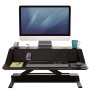 Fellowes FEL0007901 base e supporto per PC/workstation All-in-One 16 kg Nero 14 cm (5.5") 43,2 cm (17") (FEL0007901) (0007901)
