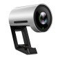 Yealink UVC30 webcam 8,51 MP USB 3.2 Gen 1 (3.1 Gen 1) Nero, Argento (UVC30-Room) (1306003)