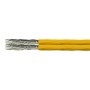 LogiLink CPV0073 cavo di rete Giallo 100 m Cat7a S/FTP (S-STP) (CPV0073)