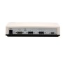 EXSYS EX-1182VIS-2 hub di interfaccia USB 3.2 Gen 1 (3.1 Gen 1) Type-B Beige (EX-1182VIS-2)