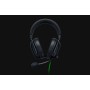 Razer Blackshark V2 X Auricolare Cablato A Padiglione Giocare Nero, Verde (RZ04-04570100-R3M1)