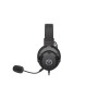 ENDORFY VIRO Infra Auricolare Cablato A Padiglione Musica/Giornaliera Nero (EY1A003)