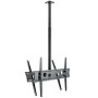Hagor HA DH Duo L 190,5 cm (75") Nero (2707)