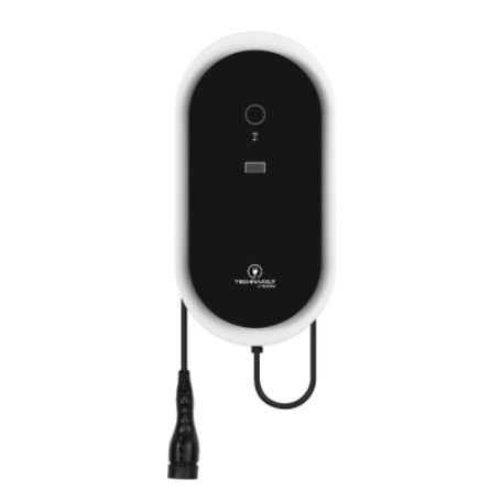 TechniSat TECHNIVOLT 1100 SMART 230 - 400 V Nero, Bianco (0000/6301)