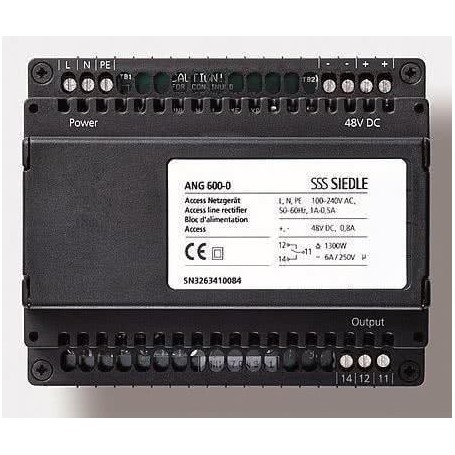Access-Netzgerät ANG 600-0 (200041605-00)